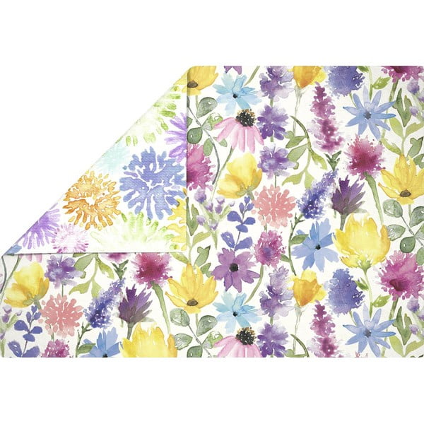48x33 cm medžiaginis padėkliukas Summer Floral - IHR