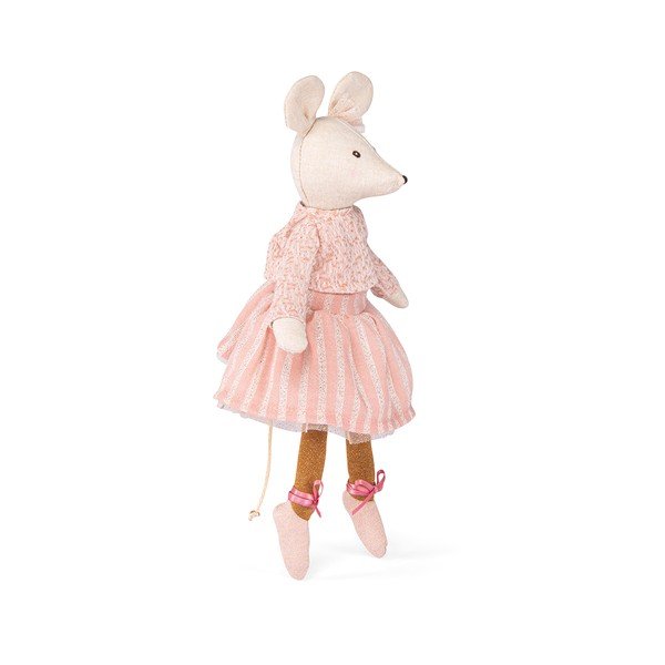 Pliušinis žaislas Anna - Moulin Roty-image-1