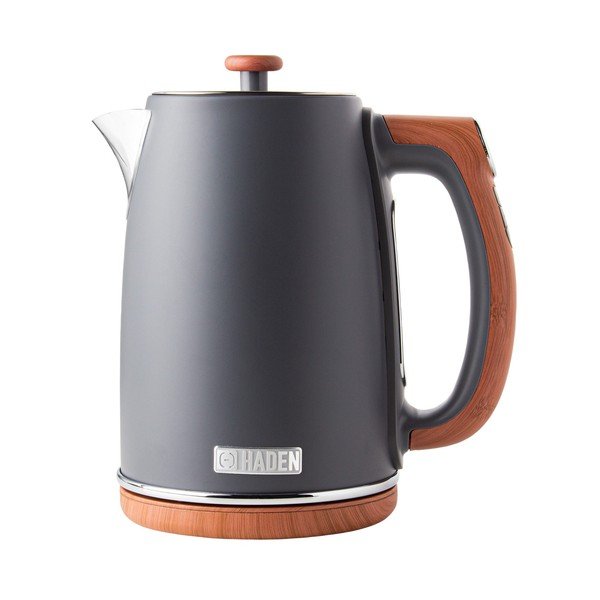 Virdulys tamsiai pilkos spalvos 1,7 l Dorchester – Haden