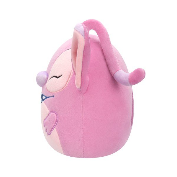 Pliušinis žaislas Disney Stitch Angel – SQUISHMALLOWS-image-3