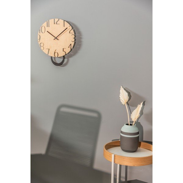 Sieninis laikrodis Kave Home Klaus-image-2