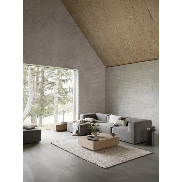 Tamsiai rudos spalvos iš keramikos arbatinukas 1 l Kumi – Blomus-image-4