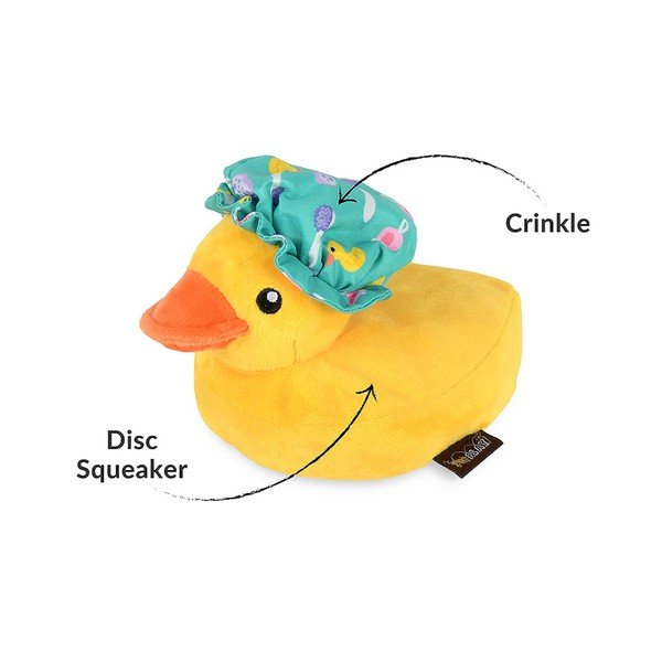 Žaislas šuniui Duck – P.L.A.Y.-image-3