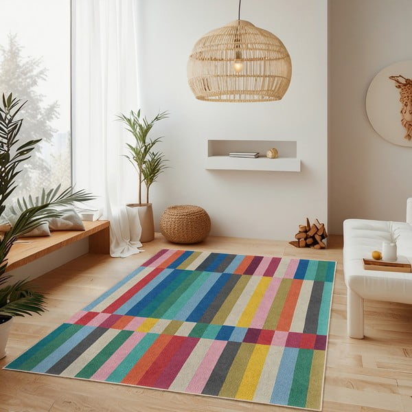 Skalbiamas kilimas 160x230 cm Summer Rain – Mila Home-image-2