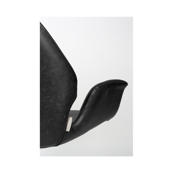 Juoda kėdė Zuiver Nikki-image-3