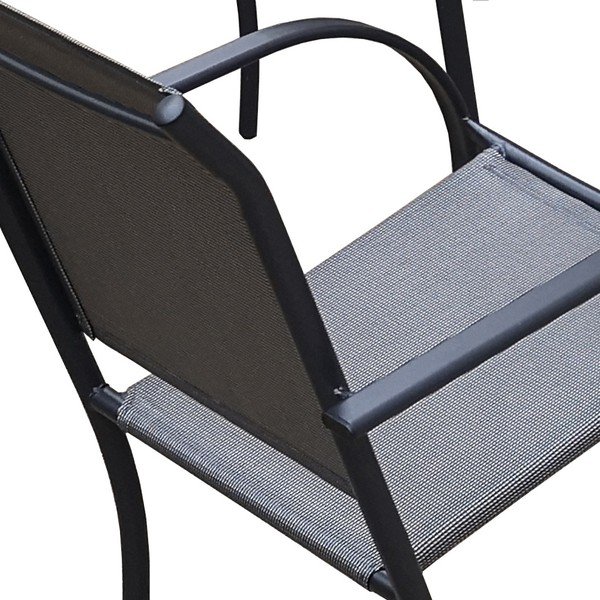 Sodo metalinių baldų rinkinys "Timpana Milo-image-2