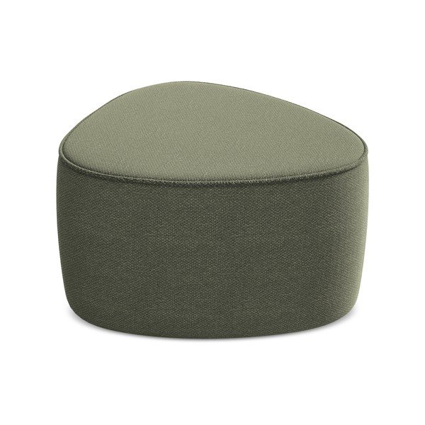 Šviesiai žalios spalvos pufas Keo – Makamii