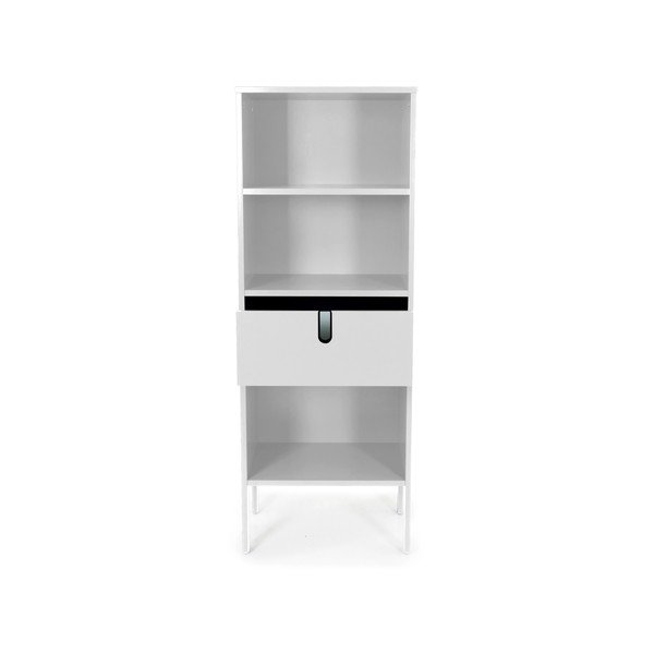 Baltos lentynos Tenzo Uno, aukštis 152 cm-image-3