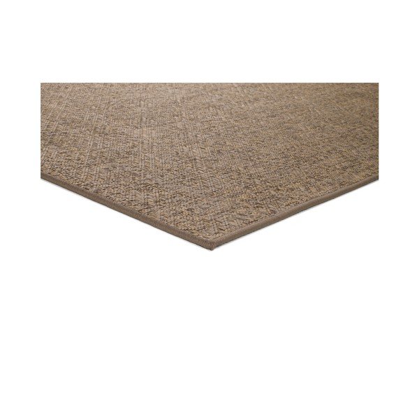Tamsiai smėlio spalvos lauko kilimas "Universal Jaipur Beige Daro", 80 x 150 cm-image-2