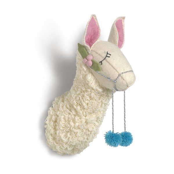 Vaikiška sieninė dekoracija Llama – Happy Friday-image-2