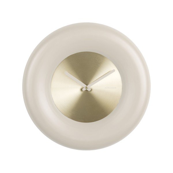Sieninis laikrodis ø 40 cm Cadiz – Karlsson