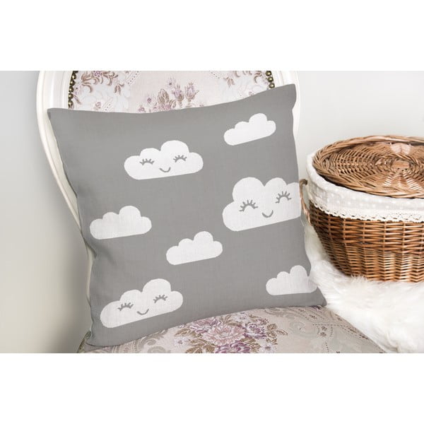 Vaikiškas pagalvės užvalkalas 45x45 cm – Minimalist Cushion Covers-image-1