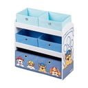 Vaikiškas organizatorius 63.5x29.5x67 cm Paw Patrol – Roba