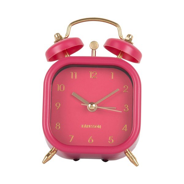 Žadintuvas Metallic Glam – Karlsson-image-1