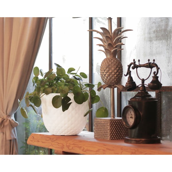 Vazonas iš perdirbto plastiko ø 20 cm Havana – Artevasi-image-1