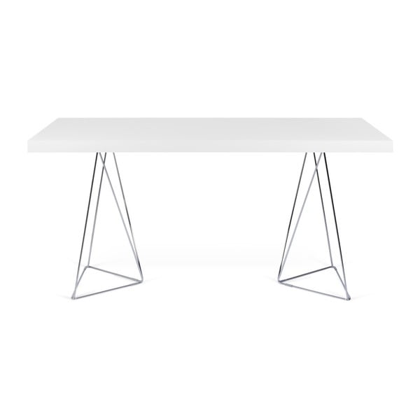 "TemaHome Multi" baltas stalas, 180 cm ilgio
