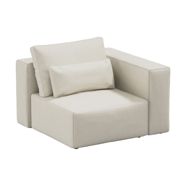 Modulinė sofa kreminės spalvos (kintama) Riposo Ottimo – Sit Sit