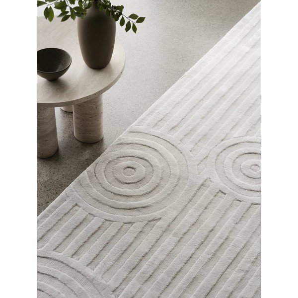 Iš akmens apvalios formos šoninis stalas ø 52 cm Volos – Blomus-image-4