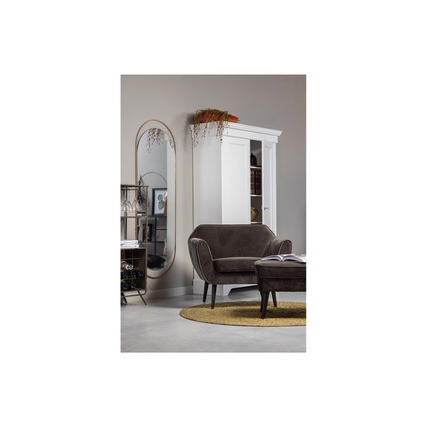 Žalias džiuto kilimas WOOOD Ross, ø 150 cm-image-2