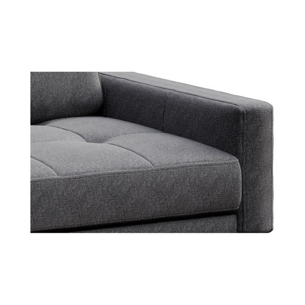 Kampinė sofa pilkos spalvos (su kairiuoju kampu) Musso – MESONICA-image-4