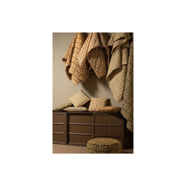 Dekoratyvinė pagalvėlė 50x50 cm Chevron – BePureHome-image-1