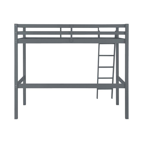 Pilka pakeliama lova iš pušies medienos Støraa Alpi2, 90 x 200 cm-image-1