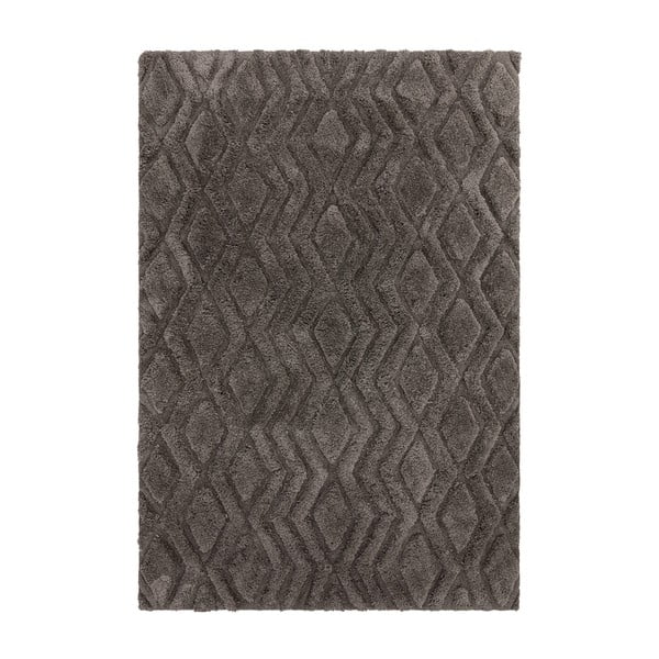 Pilkas kilimas 290x200 cm Harrison - Asiatic Carpets
