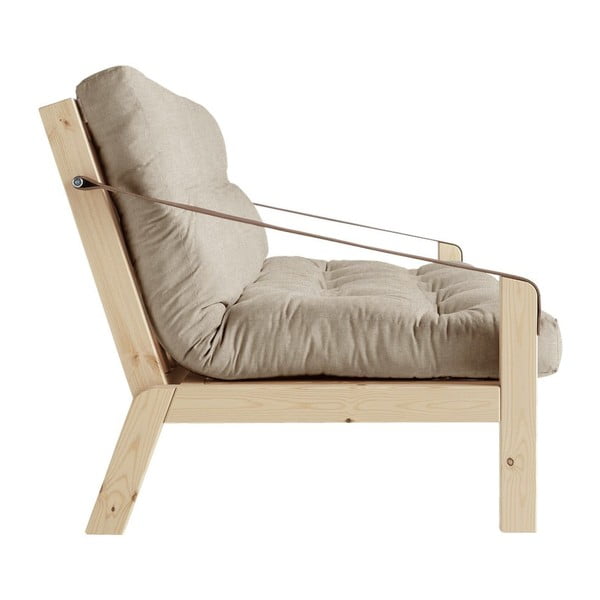 Modulinė sofa Karup Design Poetry Natural Clear/Linen Beige-image-4