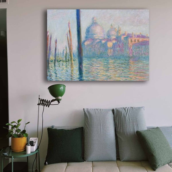 Paveikslas 100x70 cm Claude Monet - Wallity-image-1