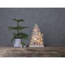 Kalėdinė medinė LED šviesos dekoracija Star Trading Fauna