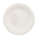 Balta porcelianinė desertinė lėkštė Villeroy & Boch Like Color Loop, ø 21,5 cm