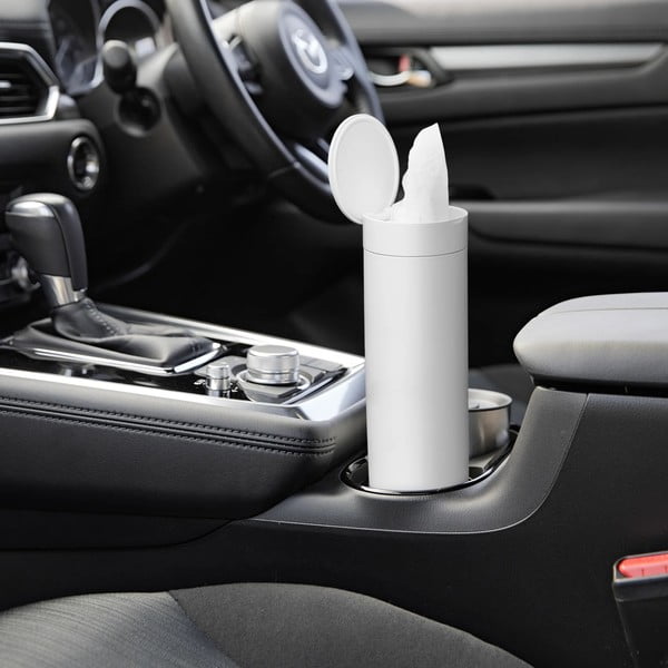 Iš metalo nosinių dėžutė Tower – YAMAZAKI-image-3