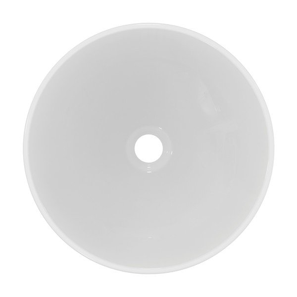 Iš keramikos praustuvas baltos spalvos ø 41 cm Strada O – Ideal Standard-image-1