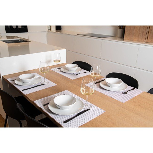 Iš plastiko padėkliukas 33x45 cm Fallon – ZicZac-image-1