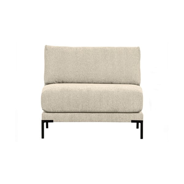 Modulinė sofa smėlio spalvos (modulinė) Couple – WOOOD-image-1