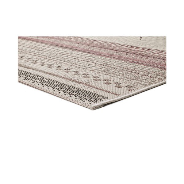 Smėlio spalvos kilimas Universal Libra Beige, 140 x 200 cm-image-2
