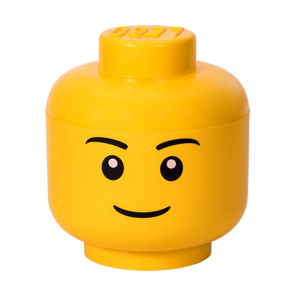 Daiktadėžė LEGO® Boy, ⌀ 24,2 cm