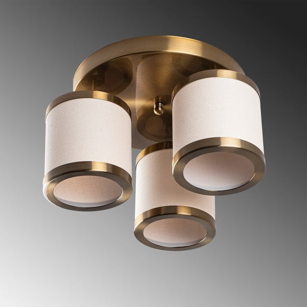 Lubinis šviestuvas bronzinės spalvos Way – Opviq lights-image-4
