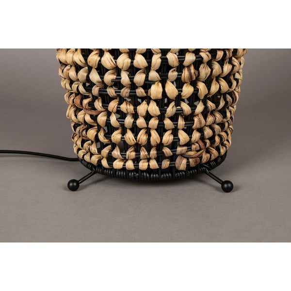 Stalinė lempa su vandens hiacinto atspalviu Hyacint - Dutchbone-image-3