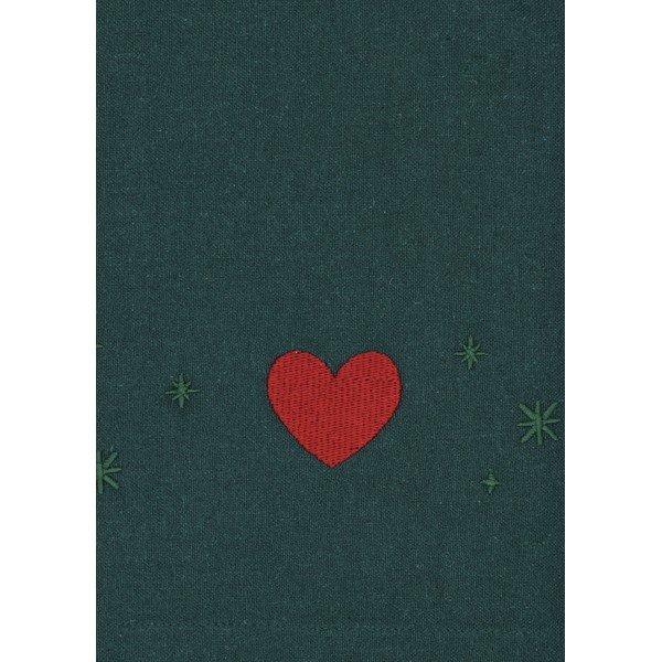 Iš medvilnės mišinio staltiesė su Kalėdų motyvu 150x270 cm Christmas Fable – JUNA-image-2