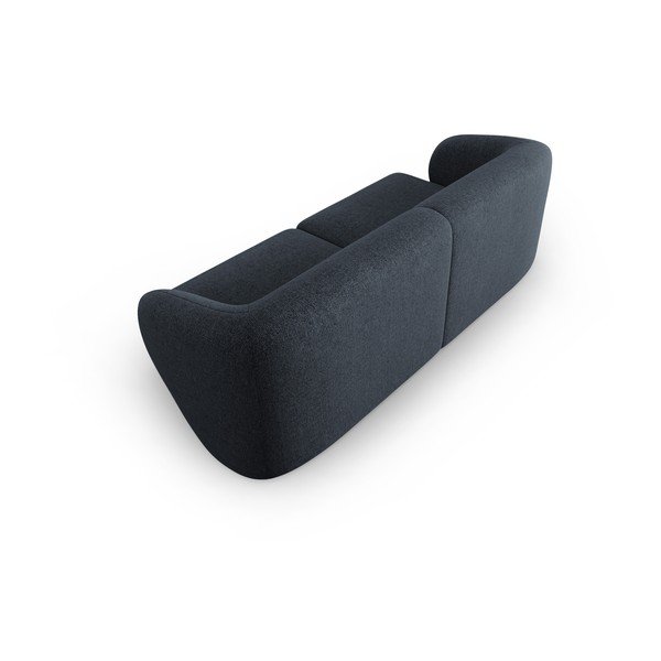 Sofa mėlynos spalvos 184 cm Shane – Micadoni Home-image-2