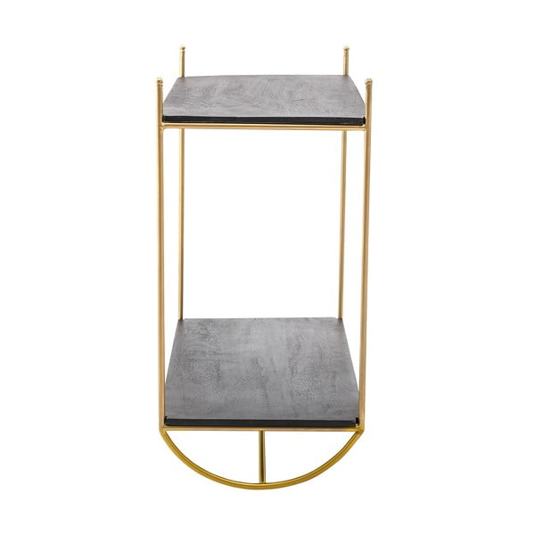 Pilka lentyna su auksinėmis detalėmis Bloomingville Carly-image-2