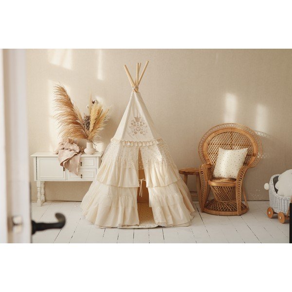 Vaikų palapinė Boho - Moi Mili-image-3