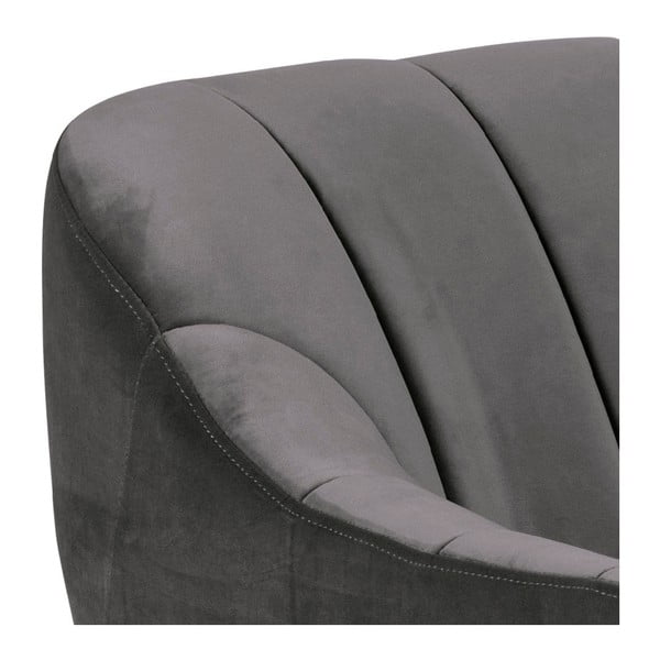 Actona Doria pilka sofa-image-2