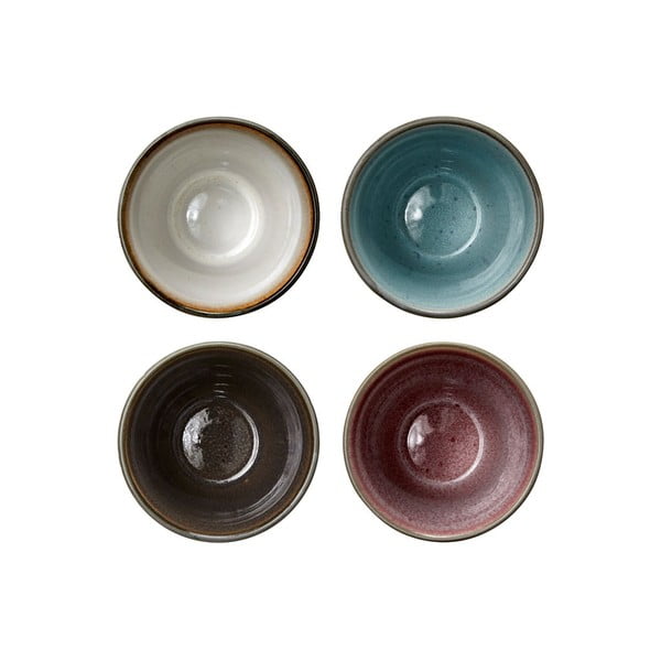 Pilkos spalvos puodeliai 4 vnt. 270 ml Gastro  – Bitz-image-1