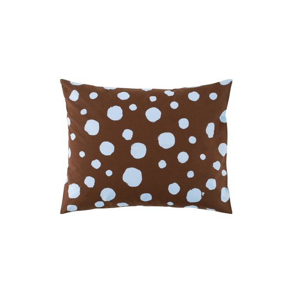 Iš medvilnės pagalvės užvalkalas 50x70 cm Rigmor Dot – Jotex