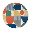 Apvalus lauko kilimas ø 160 cm Geo - Flair Rugs