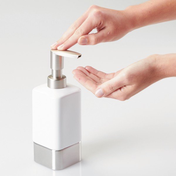 Muilo dozatorius "InterDesign Gia", 355 ml-image-1