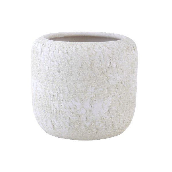 Iš keramikos rankų darbo gėlių vazono dangtelis ø 14 cm Belmonte – Ego Dekor