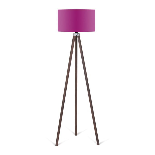 Grindinis šviestuvas su violetiniu atspalviu Kate Louise Kahve